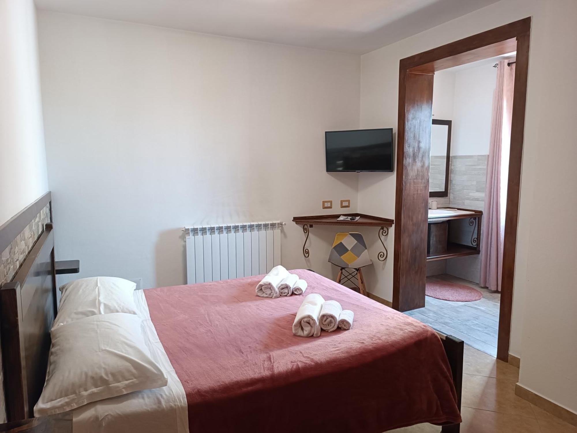 B&B Mamuthones Porto Torres Room photo