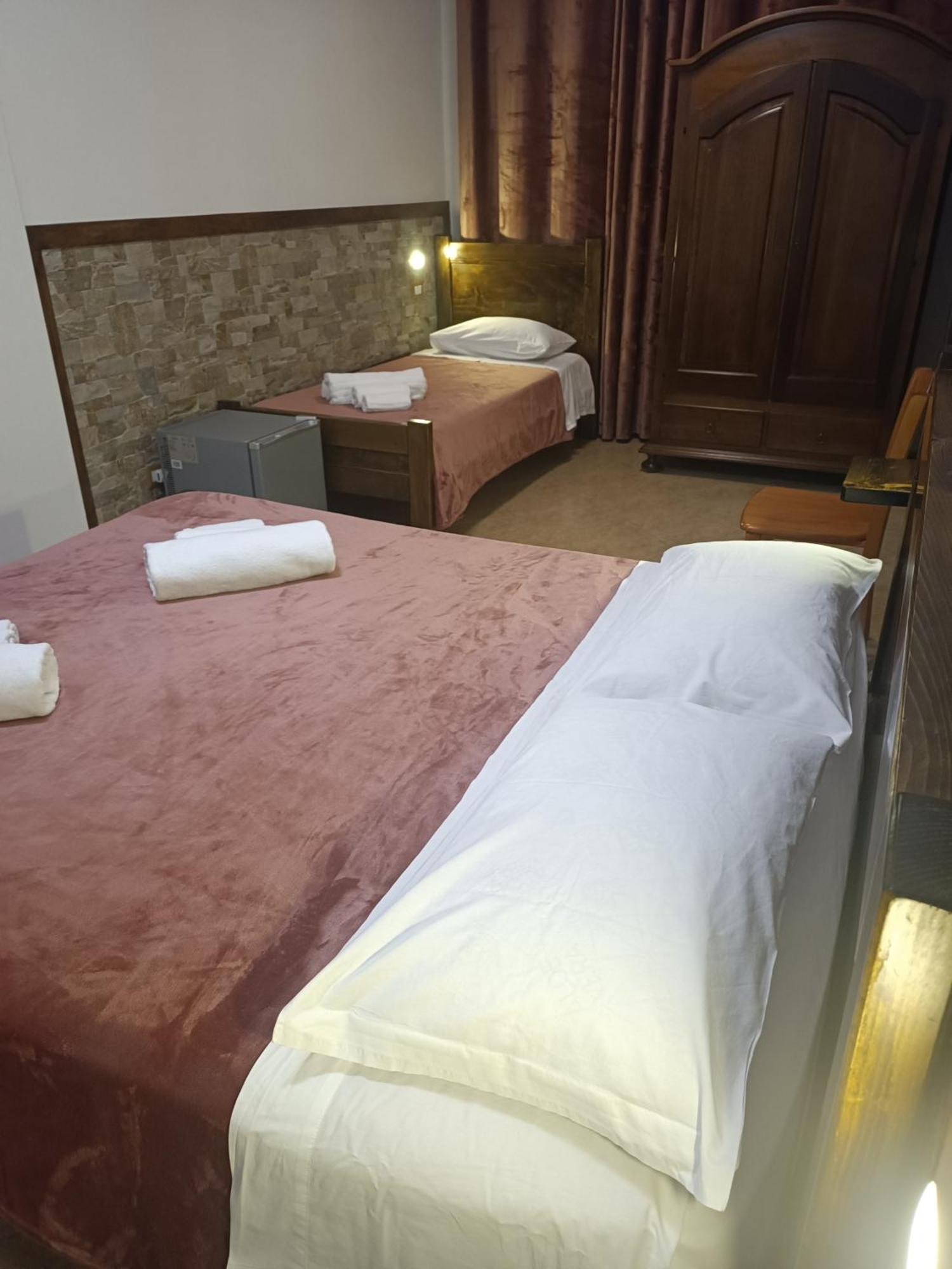 B&B Mamuthones Porto Torres Room photo