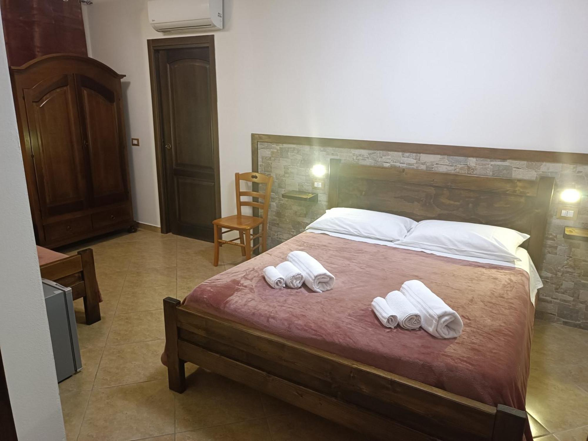 B&B Mamuthones Porto Torres Room photo