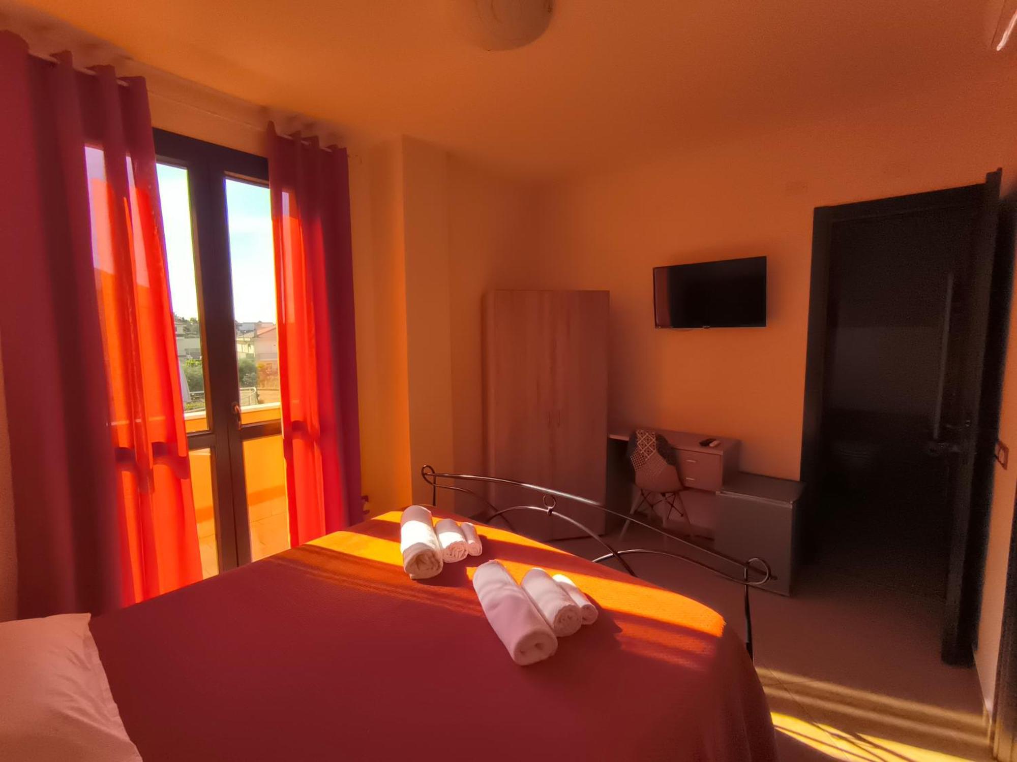 B&B Mamuthones Porto Torres Exterior photo