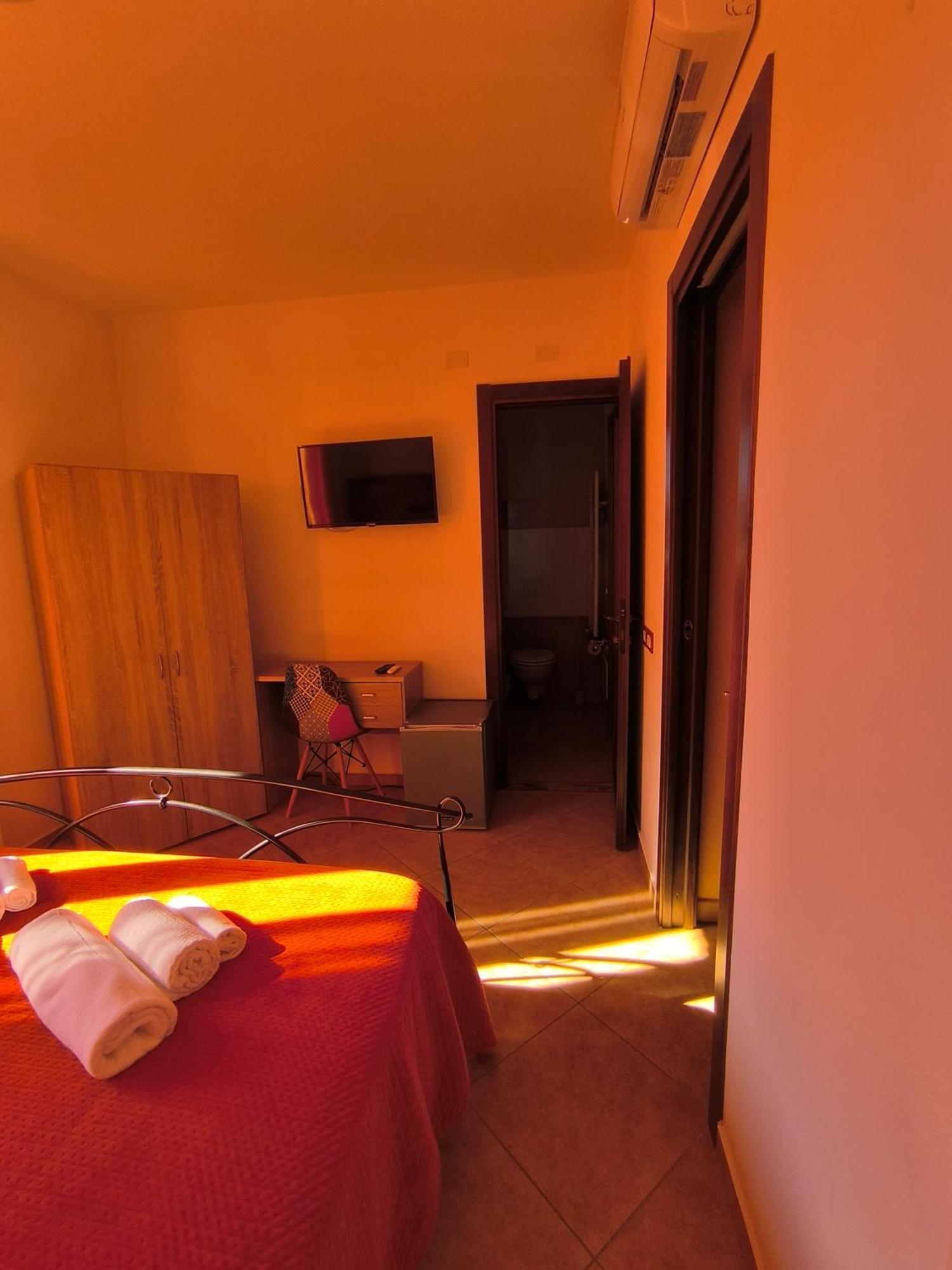 B&B Mamuthones Porto Torres Exterior photo