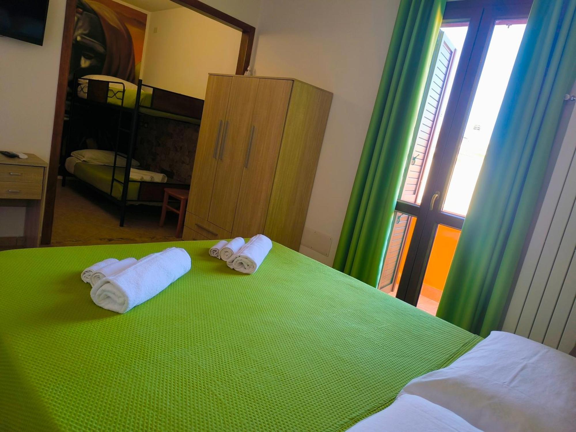 B&B Mamuthones Porto Torres Exterior photo