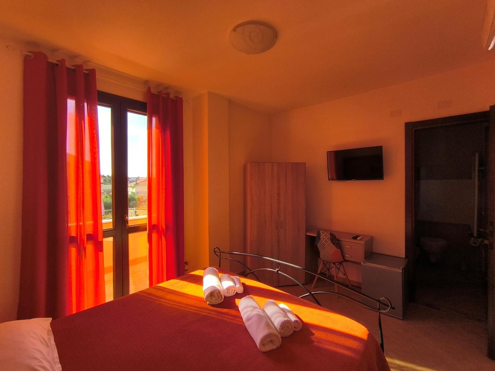 B&B Mamuthones Porto Torres Exterior photo